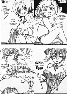(C89) [Bronco Hitoritabi (Uchi-Uchi Keyaki)] Orphans Heroines PLUS (Mobile Suit Gundam Tekketsu no Orphans) [English] {doujins.com} - page 19