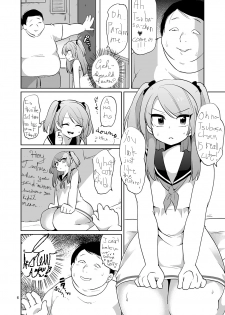 [DryR (Urakuso)] Ore to Aitsu no Karada ga Irekawatte Kawari ni Josou Enkou Saserareta Ken [English] [sensualaoi] [Digital] - page 7