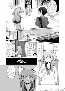 [DryR (Urakuso)] Ore to Aitsu no Karada ga Irekawatte Kawari ni Josou Enkou Saserareta Ken [English] [sensualaoi] [Digital] - page 6