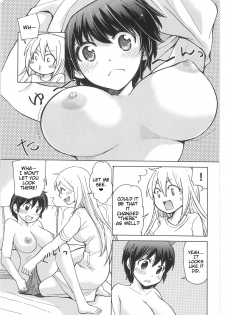 [Mikokuno Homare] Iyo to Makoto no Jijou | Iyo and Makoto's Situation (Change!) [English] [Cygnus] - page 27