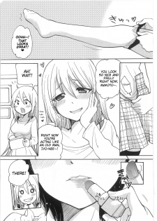 [Mikokuno Homare] Iyo to Makoto no Jijou | Iyo and Makoto's Situation (Change!) [English] [Cygnus] - page 1
