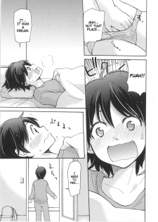 [Mikokuno Homare] Iyo to Makoto no Jijou | Iyo and Makoto's Situation (Change!) [English] [Cygnus] - page 11