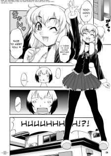 (CT11) [Kouei Dou (Katou Jun)] Inferior♂ [English] - page 4
