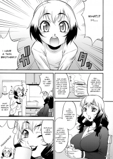(CT11) [Kouei Dou (Katou Jun)] Inferior♂ [English] - page 3