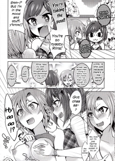 (C90) [Rayroh (Suzuse)] Summer Neko Rock Festival | Cat Rock Summer (The iDOLM@STER Cinderella Girls) [English] [Sexy Akiba Detectives] - page 7