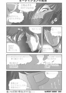 (C73) [INFINITY-FORCE (Mercy Rabbit, Yamashita Woory, Bloomer Hogero)] Ariake International X-Rated Manga Festival 2 (Various) - page 29