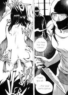 [Kharisma Jati] Mutilasi Chapter 6 [English] - page 3