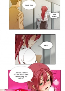 [Yi Hyeon Min] Secret Folder Ch.1-3 (English) (Ongoing) - page 7