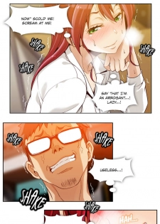 [Yi Hyeon Min] Secret Folder Ch.1-3 (English) (Ongoing) - page 13
