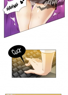 [Yi Hyeon Min] Secret Folder Ch.1-3 (English) (Ongoing) - page 23