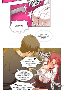 [Yi Hyeon Min] Secret Folder Ch.1-3 (English) (Ongoing) - page 36