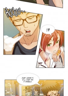 [Yi Hyeon Min] Secret Folder Ch.1-3 (English) (Ongoing) - page 14