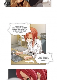 [Yi Hyeon Min] Secret Folder Ch.1-3 (English) (Ongoing) - page 10