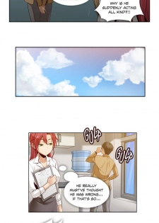 [Yi Hyeon Min] Secret Folder Ch.1-3 (English) (Ongoing) - page 8