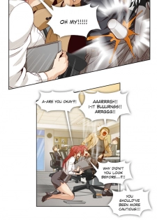 [Yi Hyeon Min] Secret Folder Ch.1-3 (English) (Ongoing) - page 3