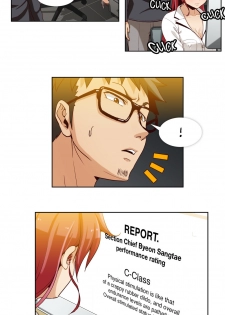 [Yi Hyeon Min] Secret Folder Ch.1-3 (English) (Ongoing) - page 48