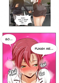 [Yi Hyeon Min] Secret Folder Ch.1-3 (English) (Ongoing) - page 30