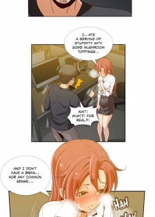 [Yi Hyeon Min] Secret Folder Ch.1-3 (English) (Ongoing) - page 29