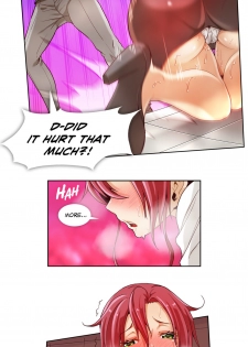 [Yi Hyeon Min] Secret Folder Ch.1-3 (English) (Ongoing) - page 34