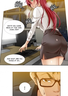 [Yi Hyeon Min] Secret Folder Ch.1-3 (English) (Ongoing) - page 18