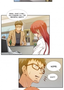 [Yi Hyeon Min] Secret Folder Ch.1-3 (English) (Ongoing) - page 12