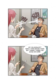 [Yi Hyeon Min] Secret Folder Ch.1-3 (English) (Ongoing) - page 9