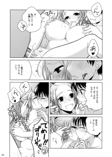 (COMITIA100) [Otaku Beam (Ootsuka Mahiro)] Sorako no Tabi 2 - page 23