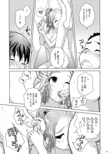(COMITIA100) [Otaku Beam (Ootsuka Mahiro)] Sorako no Tabi 2 - page 10
