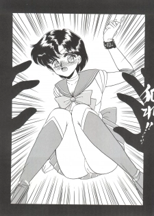 (C42) [Monkey Reppuutai (Doudantsutsuji, Monkey Ni-gou, Teiou Keikaku)] SAILOR MOON MATE 02 Ami (Bishoujo Senshi Sailor Moon) - page 30