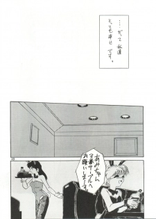 (CR12) [Ariari no Nashinashi (Various)] See You Again Sailors (Bishoujo Senshi Sailor Moon) - page 49