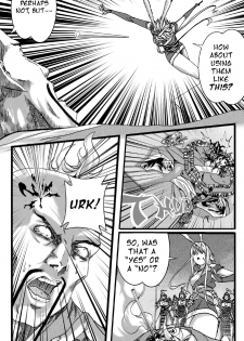 Blade Bunny 01 - page 19