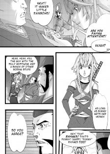 Blade Bunny 01 - page 9