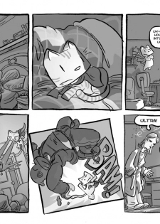 Blade Bunny 01 - page 29