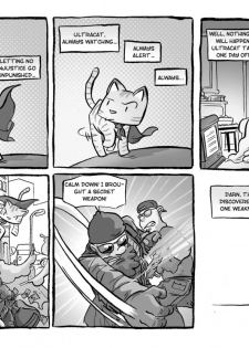 Blade Bunny 01 - page 30