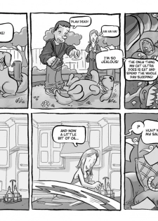 Blade Bunny 01 - page 31