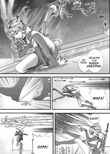 Blade Bunny 01 - page 12