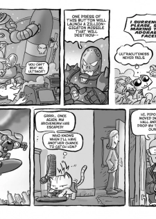Blade Bunny 01 - page 32
