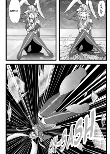 Blade Bunny 01 - page 13