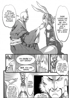 Blade Bunny 01 - page 15