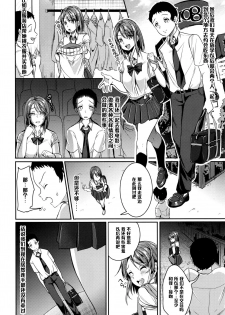 [Sendou Hachi] Honki no Renai (COMIC Koh 2016-09) [Chinese] [黑条汉化] - page 2