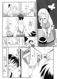 (SC47) [Kinbou Sokai (Konmori)] You are my sunflower (Hanamaru Youchien) [English] {maipantsu} - page 3