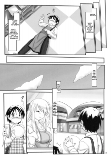 (SC47) [Kinbou Sokai (Konmori)] You are my sunflower (Hanamaru Youchien) [English] {maipantsu} - page 23