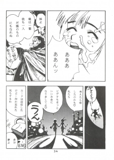 [Team Cronus] Shadow Runner 3 (Card Captor Sakura) - page 33