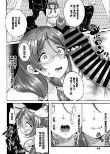 [Sendou Hachi] Hanasaku Momo (COMIC Tenma 2016-03) [Chinese] [黑条汉化] - page 10