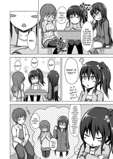 [Kureiji (Pooru)] Nii-chan SEX tte Nani!? | Nii-chan! What is SEX!? [English] [sneikkimies] - page 3