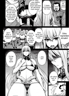 (C84) [Darabuchidou (Darabuchi)] Valkyria (Valkyria Chronicles) [English] [Coff666] - page 7