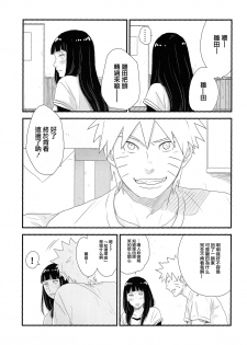 (C89) [blink (shimoyake)] Tokimeki Endless (NARUTO) [Chinese] [沒有漢化] - page 26