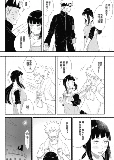 (C89) [blink (shimoyake)] Tokimeki Endless (NARUTO) [Chinese] [沒有漢化] - page 25