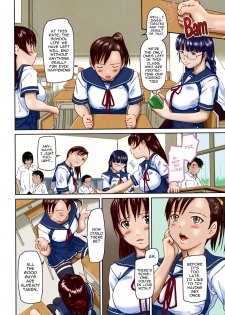 [Kisaragi Gunma] Love Selection (Love Selection) [English] [Colorized] [Decensored] - page 10