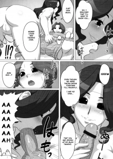 [Tensei-kun] Aggressive Mama (Maman Love 2) [English] [man-machine translations] - page 7